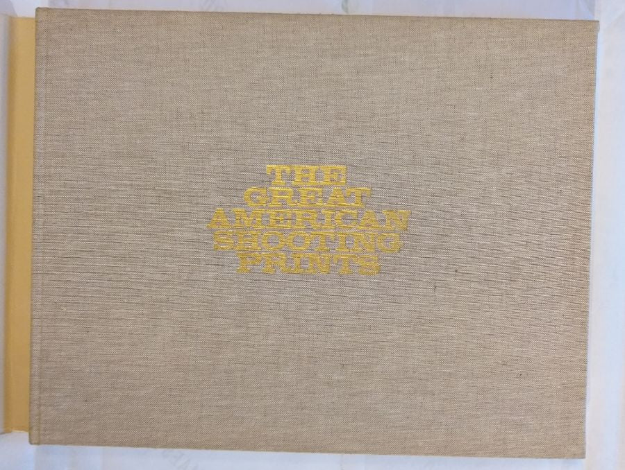 The great American shooting prints