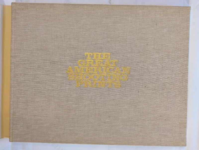 The great American shooting prints