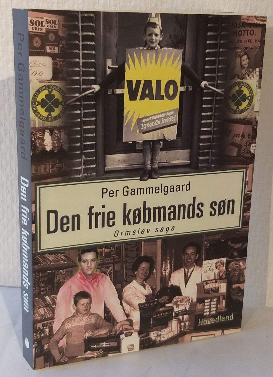 Den frie købmands søn