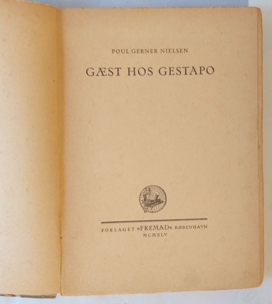 Gæst hos Gestapo