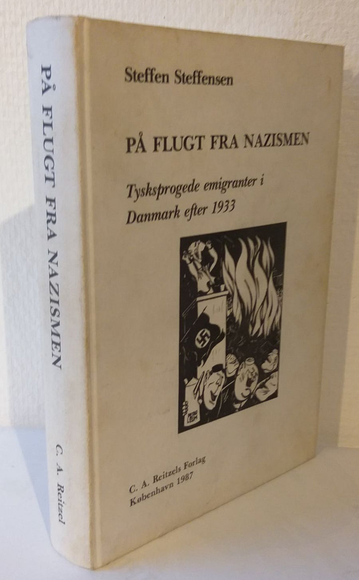 På flugt fra nazismen