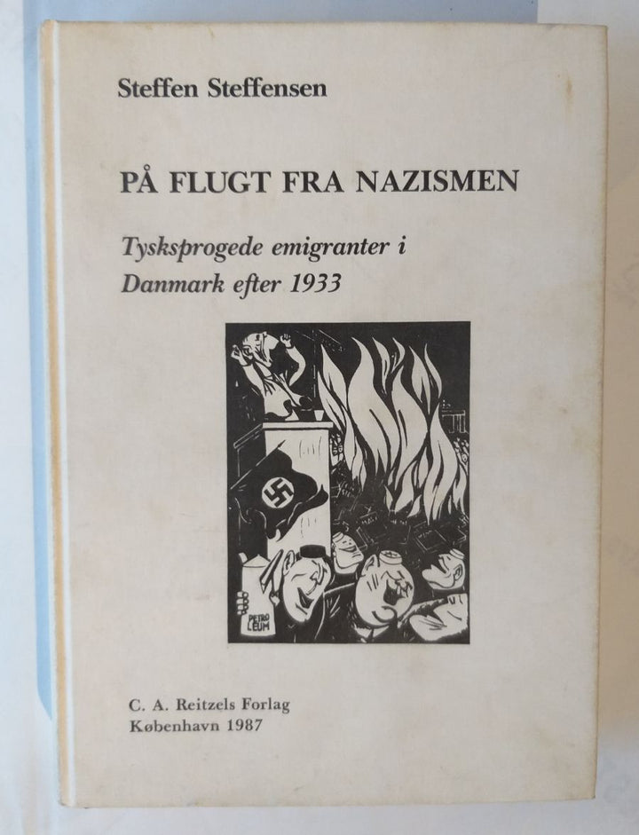 På flugt fra nazismen