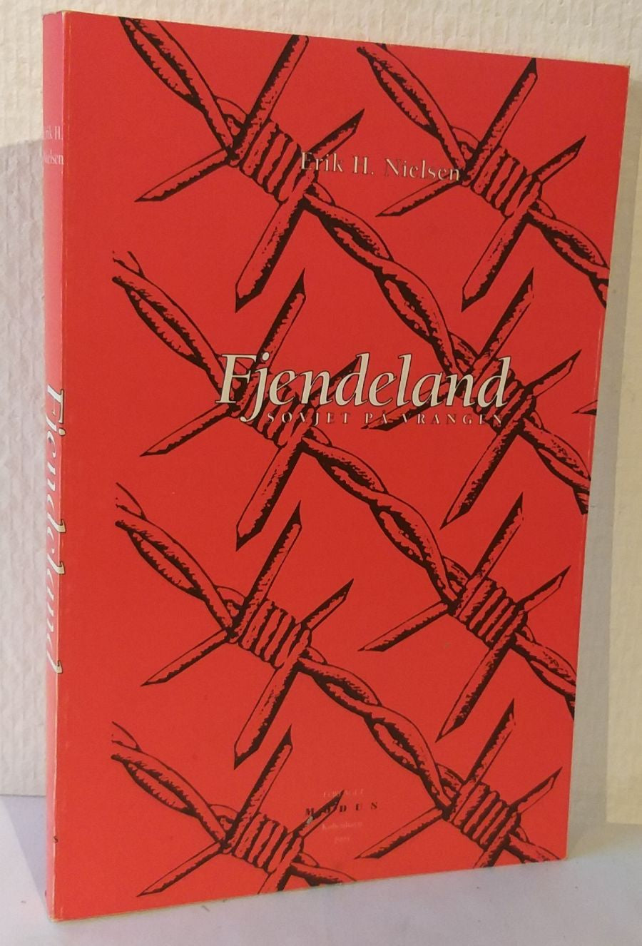 Fjendeland. Sovjet på vrangen