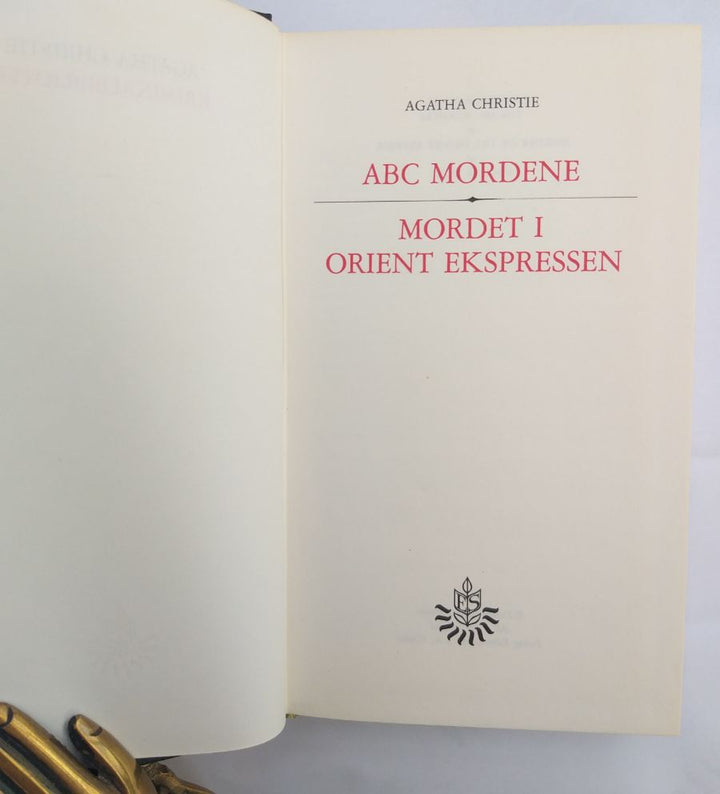 ABC mordene - Mordet i Orient Ekspressen