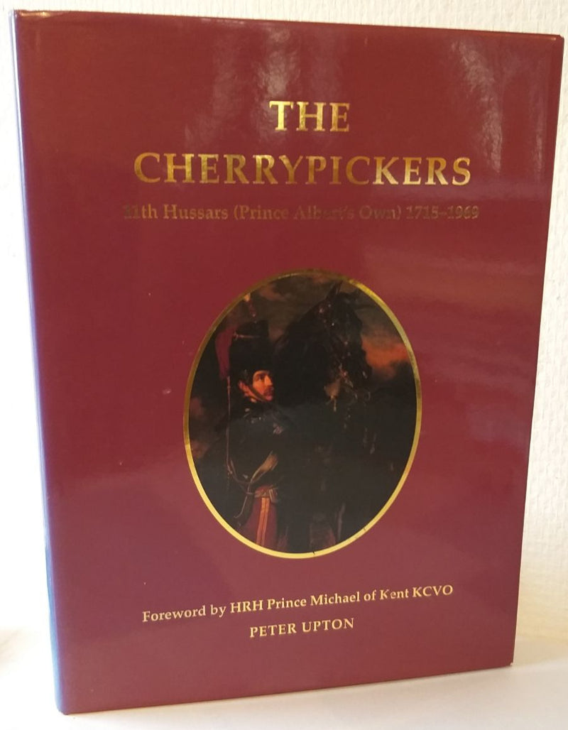The Cherrypickers. 11th Hussars (Prince Albert&