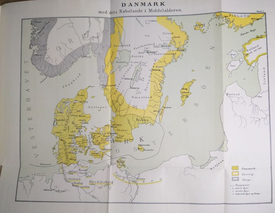 Fyrretyve fortællinger af Fædrelandets Historie