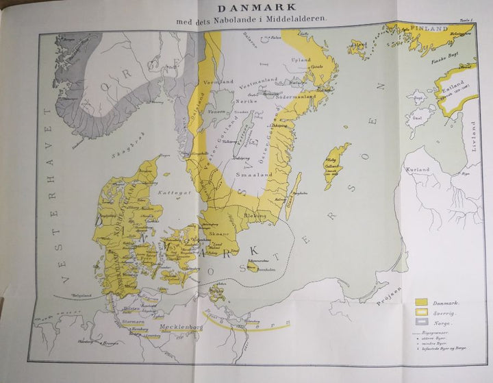 Fyrretyve fortællinger af Fædrelandets Historie