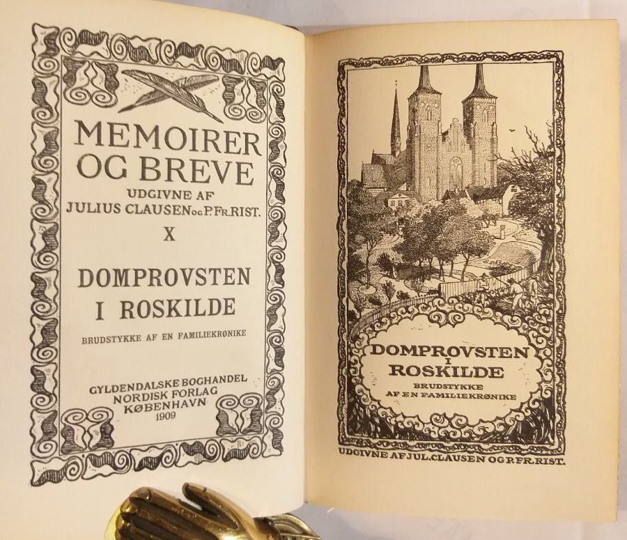 Memoirer og breve 1-50