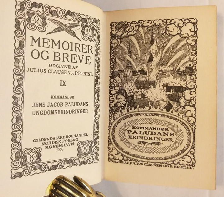 Memoirer og breve 1-50