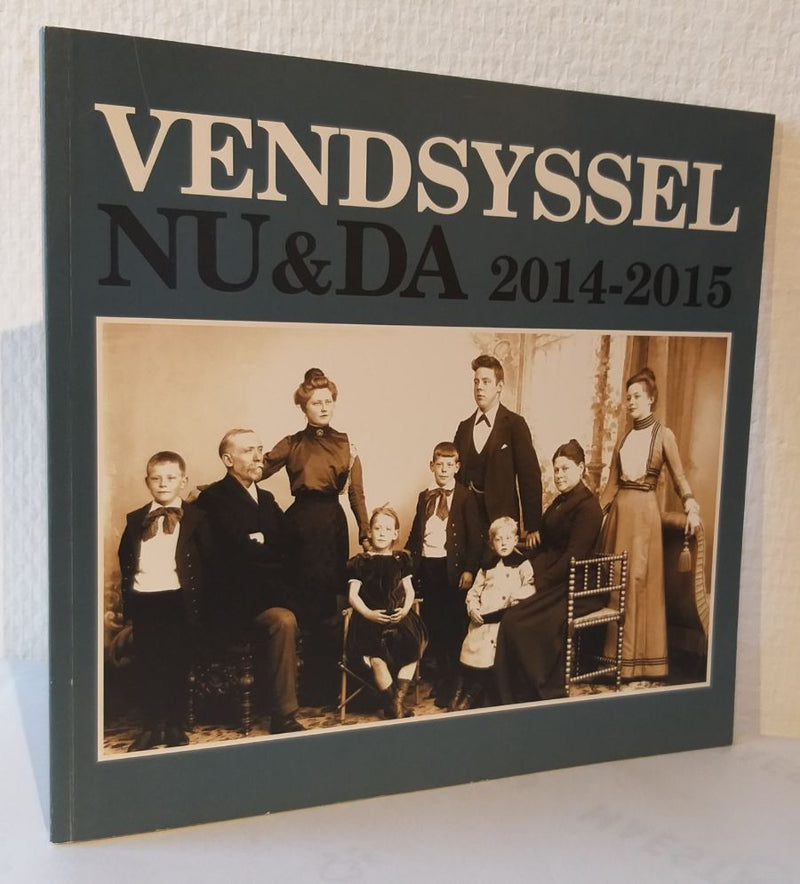 Vendsyssel Nu & Da 2014-2015