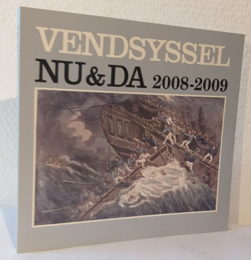 Vendsyssel Nu & Da 2008-2009