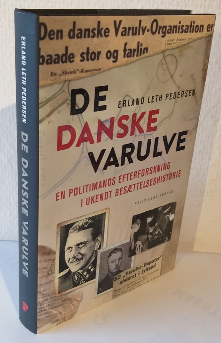 De danske Varulve
