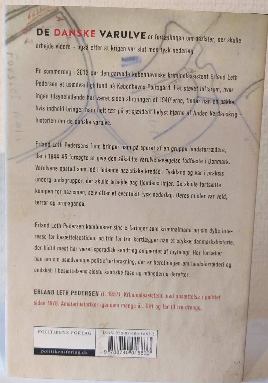 De danske Varulve