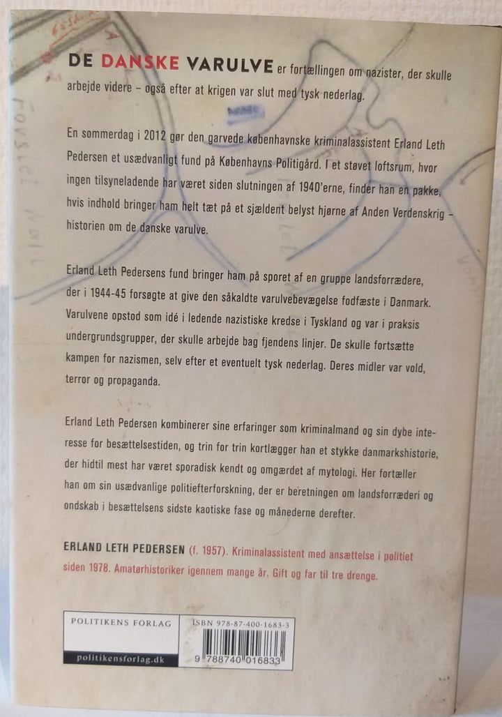 De danske Varulve