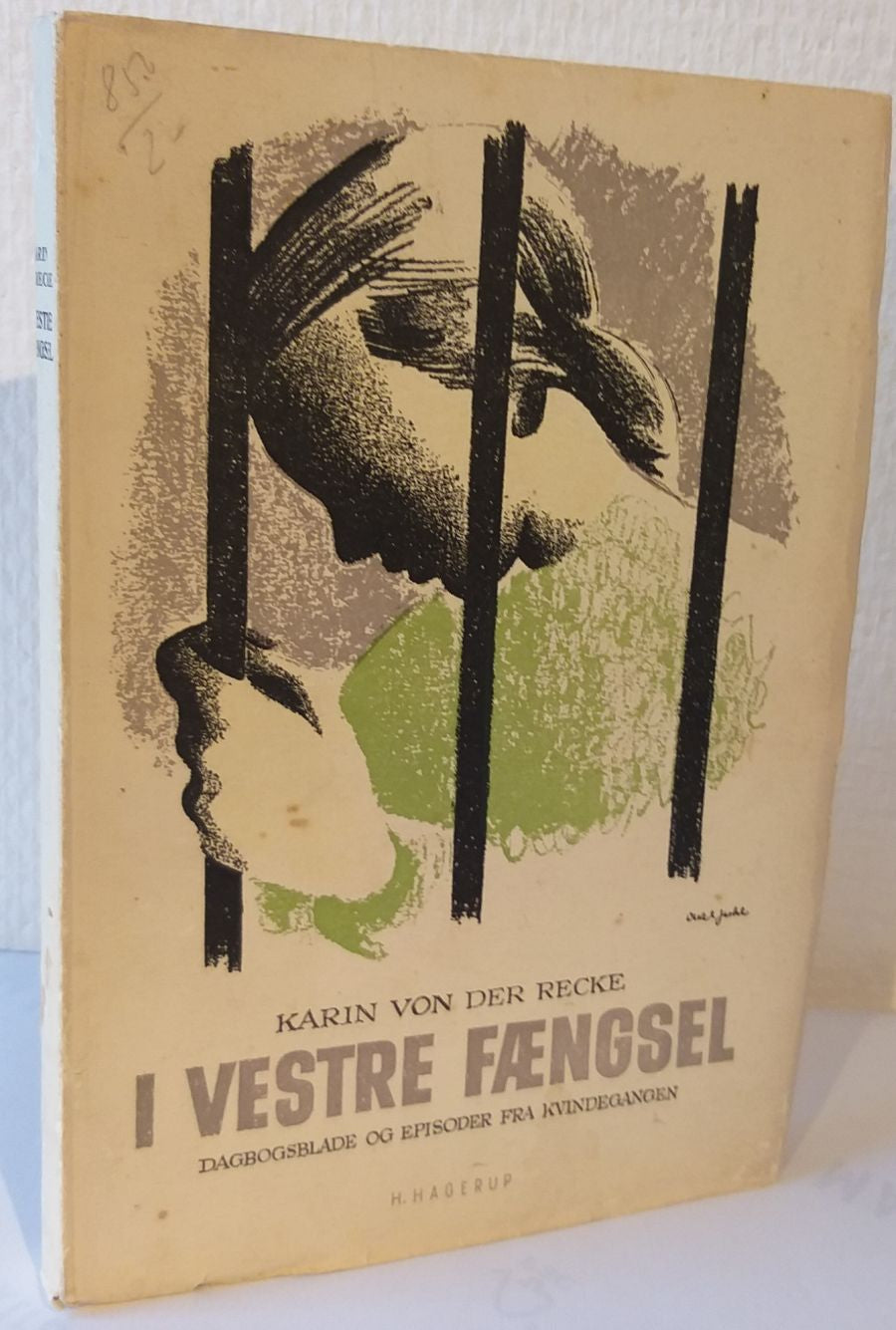 I Vestre fængsel