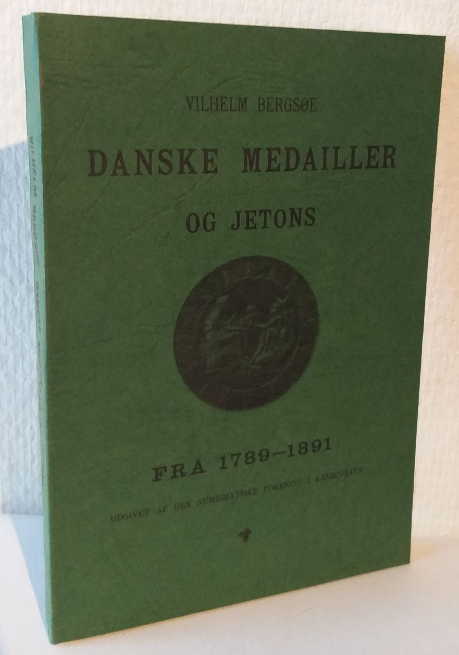 Danske medailler og jetons