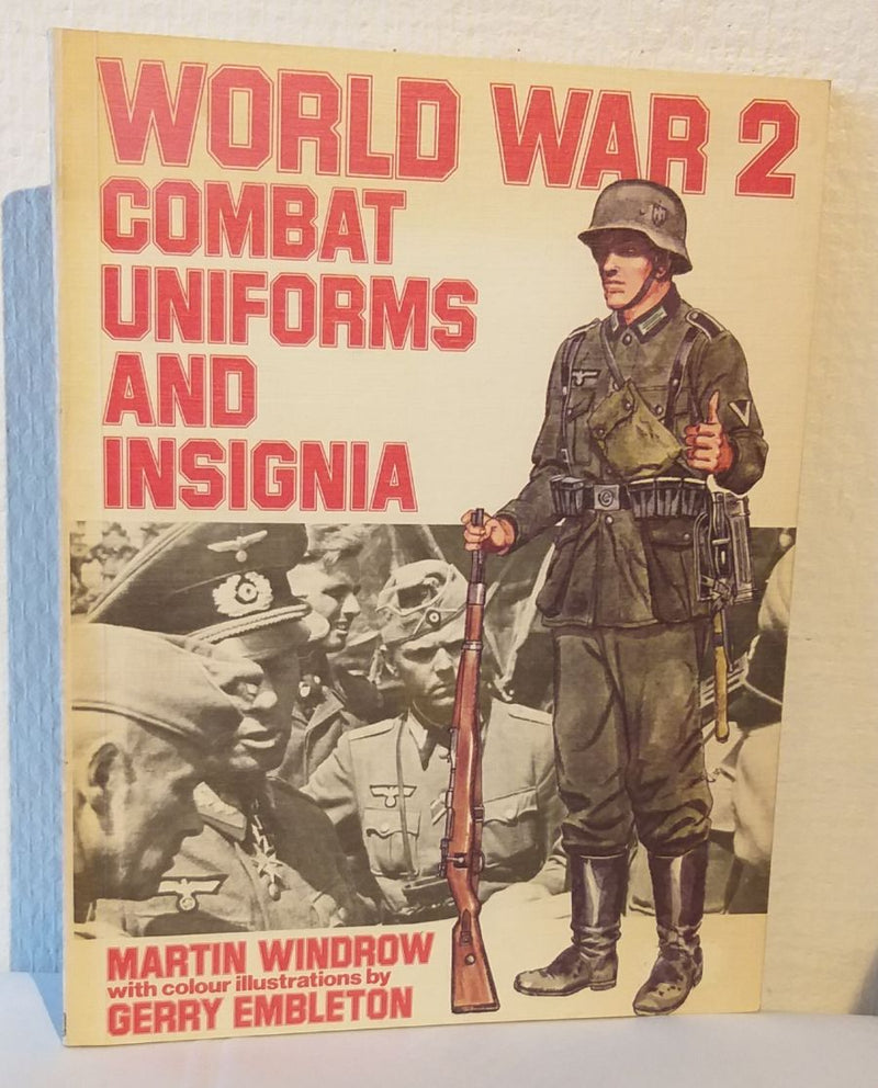 World War 2. Combat Uniforms and Insignia