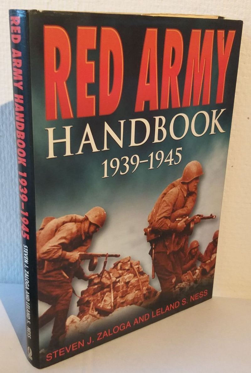 Red Army handbook 1939-1945