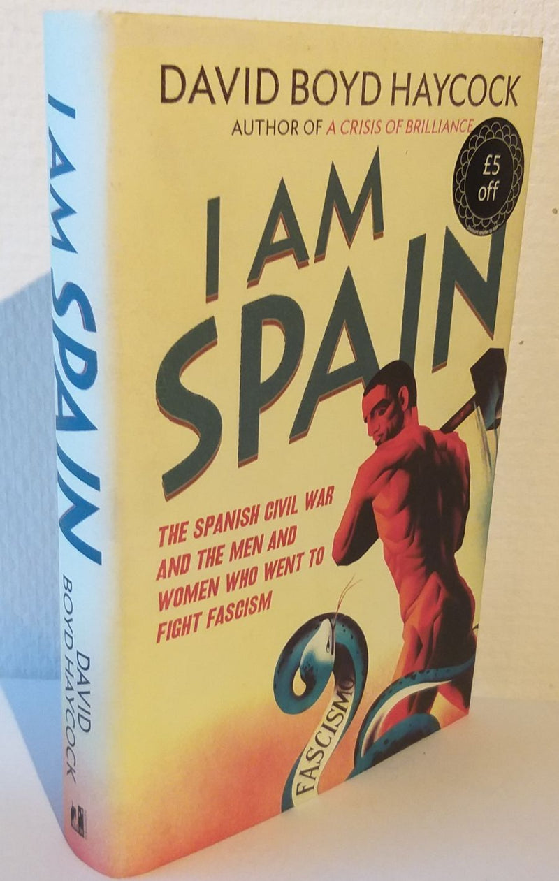 I am Spain
