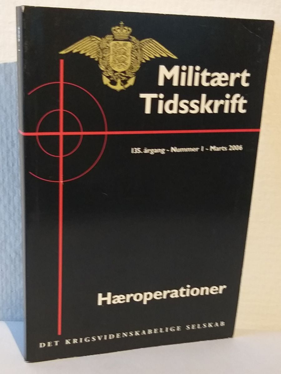Hæroperationer