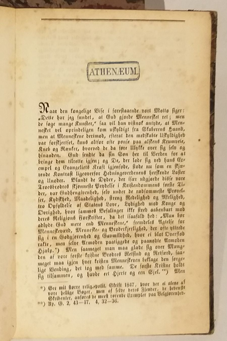 Oprør ialmindelighed, og det Slesvig-Holstenske, der fremmedes ved Tydskland, isærdeleshed,