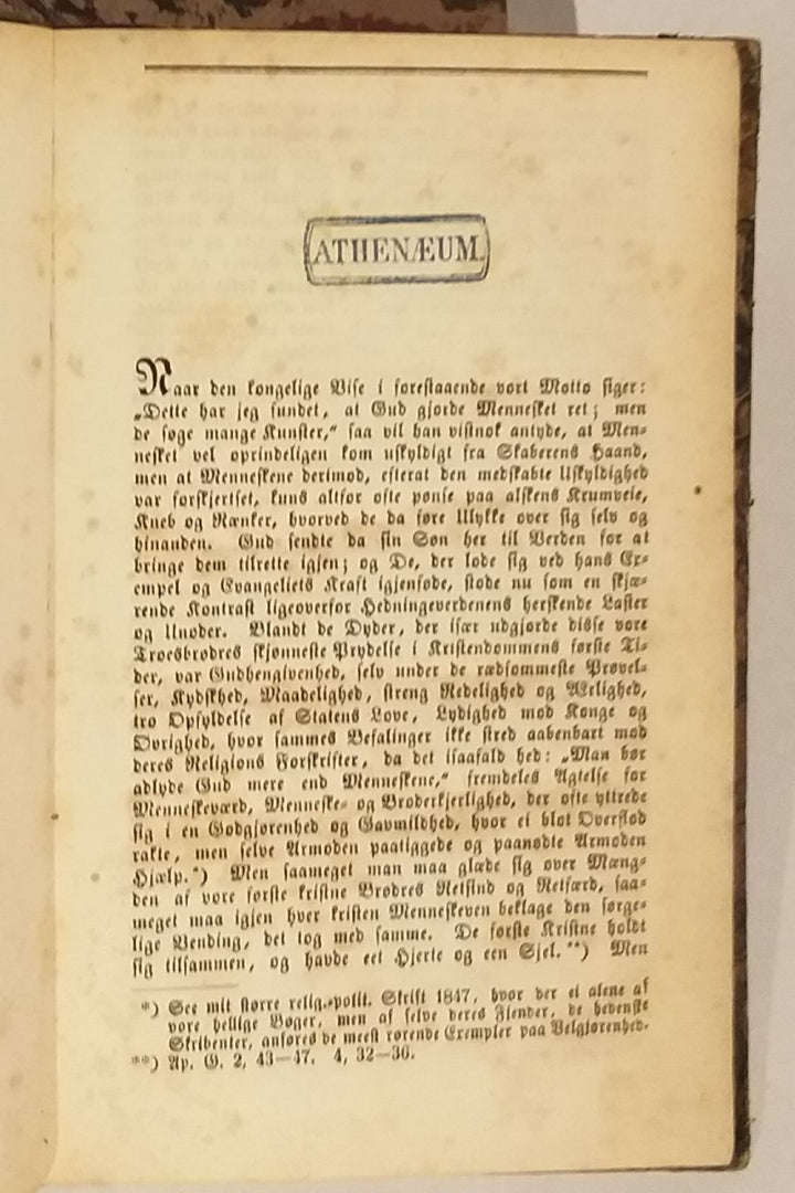 Oprør ialmindelighed, og det Slesvig-Holstenske, der fremmedes ved Tydskland, isærdeleshed,