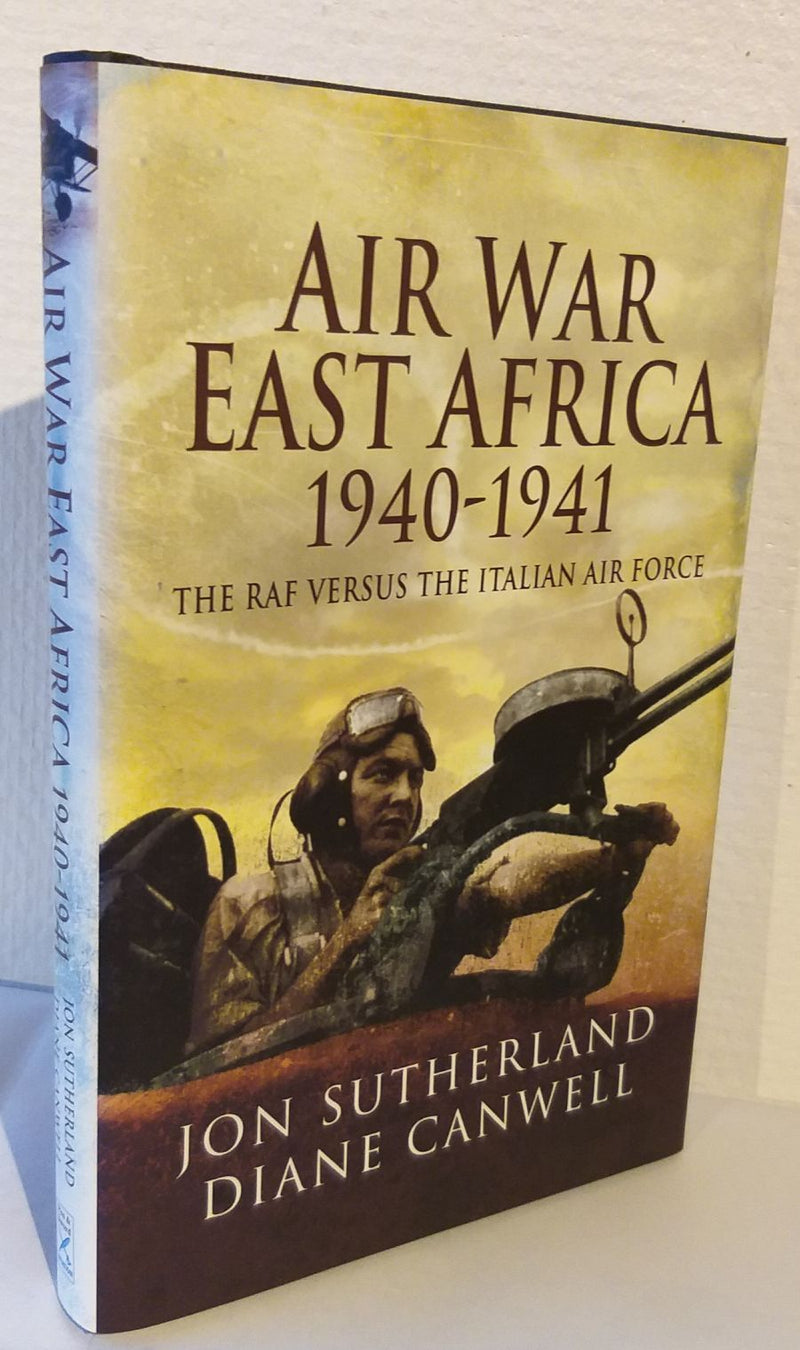 Air War in East Africa 1940-1941