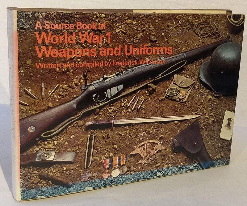 World War 1 Weapons and Uniforms