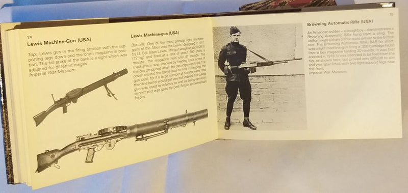 World War 1 Weapons and Uniforms