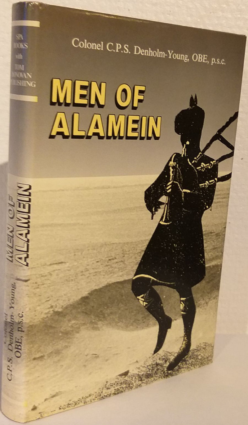 Men of Alamein