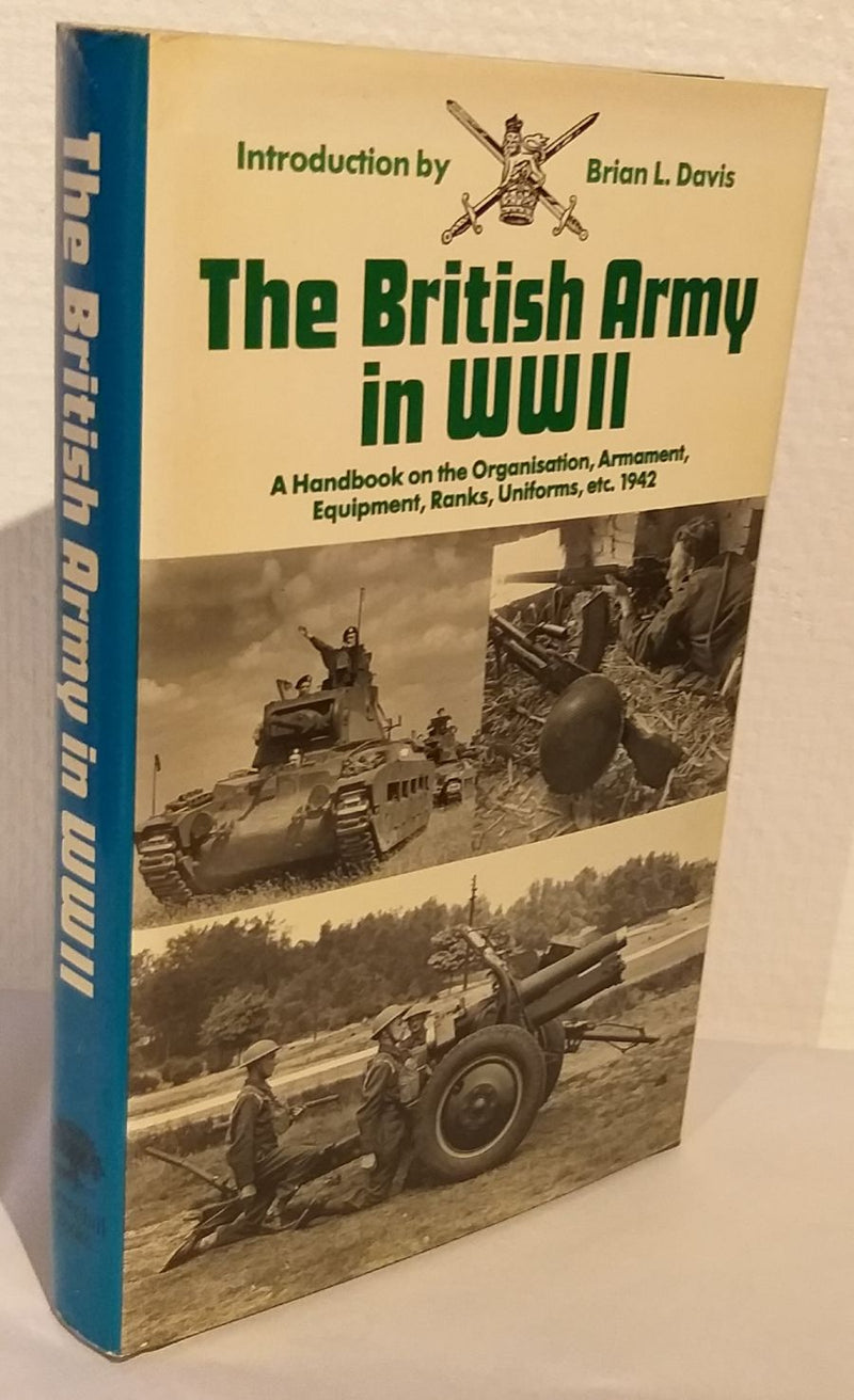 The British Army in WWII.