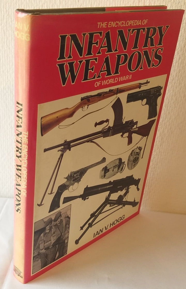 Infantry Weapons of World War II.