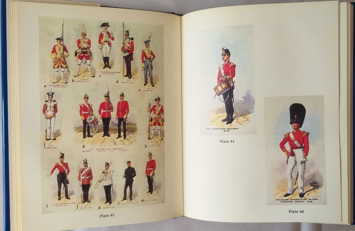 Richard Simkin's Uniforms of the British Army