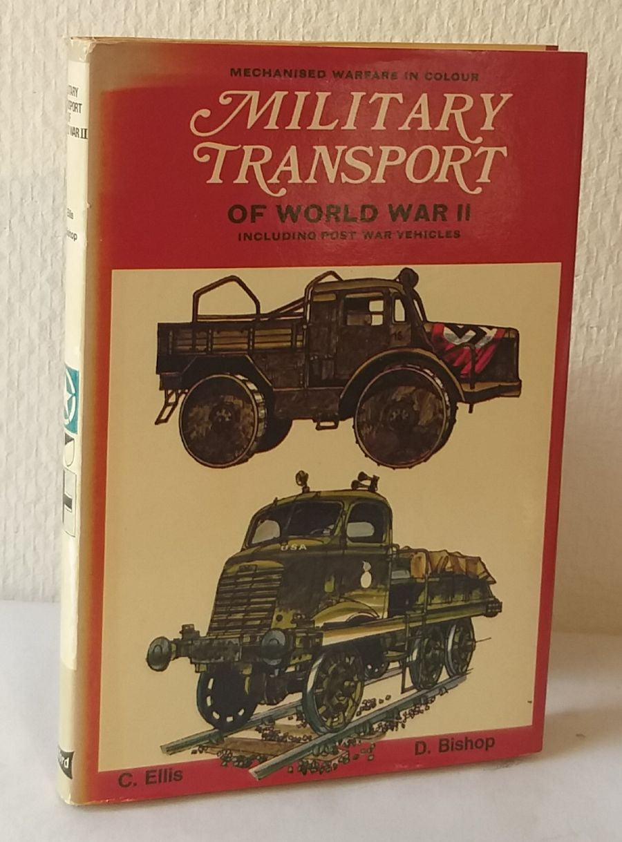 Military Transport of World War II.