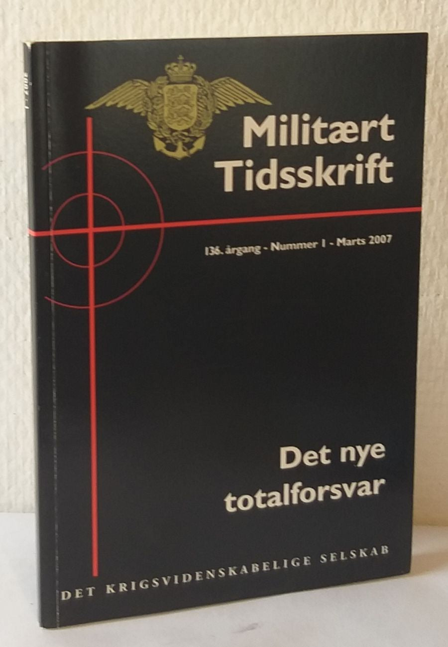 Det nye totalforsvar