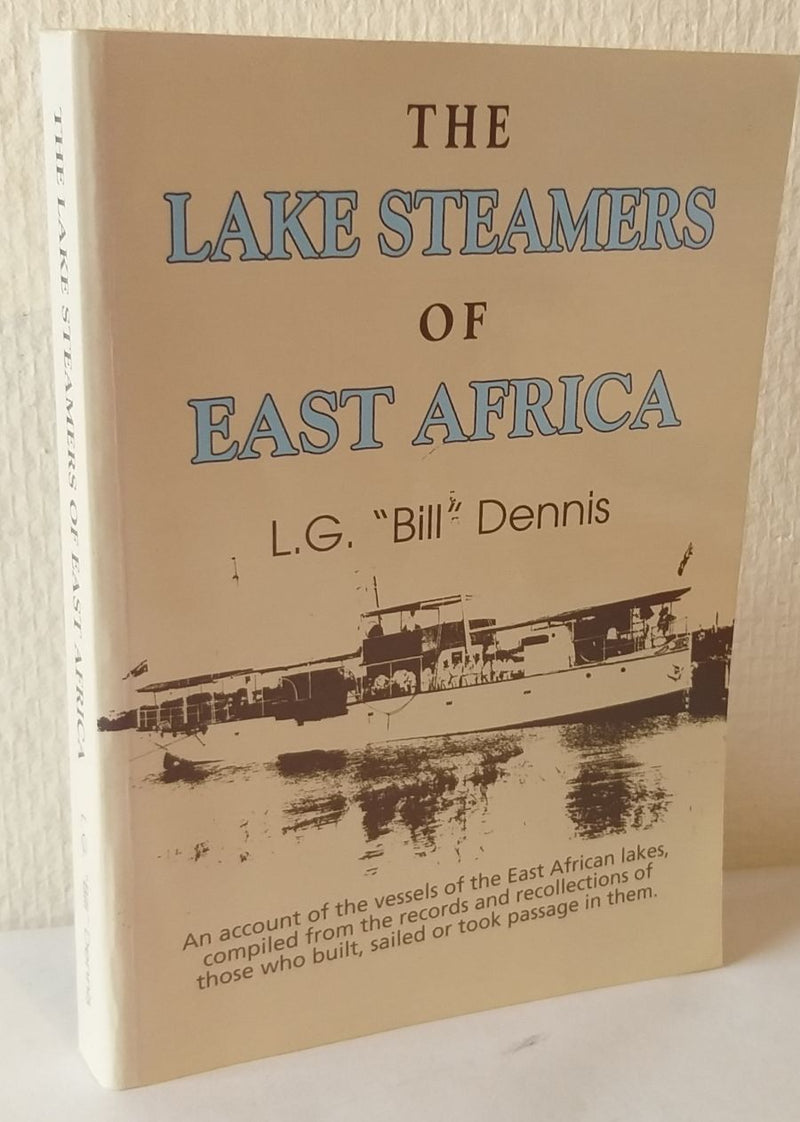 The Lake Steamers of East Africa