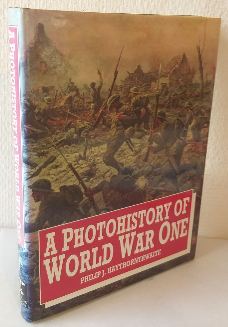A Photohistory of World War One