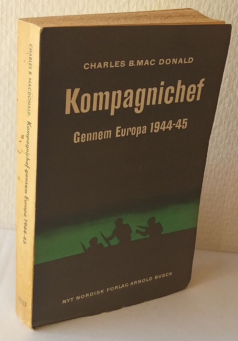 Kompagnichef