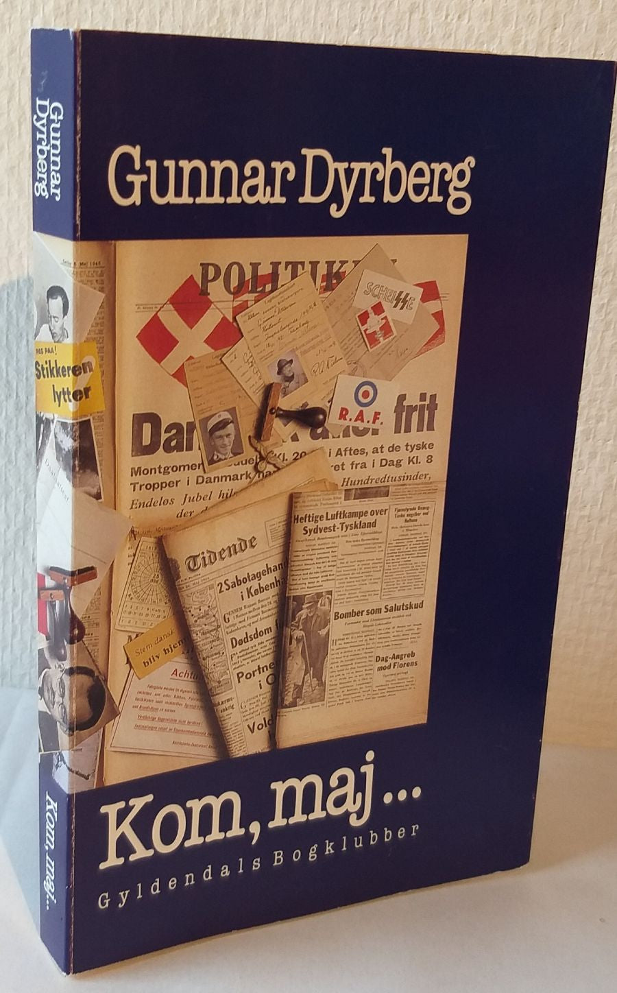 Kom, maj...