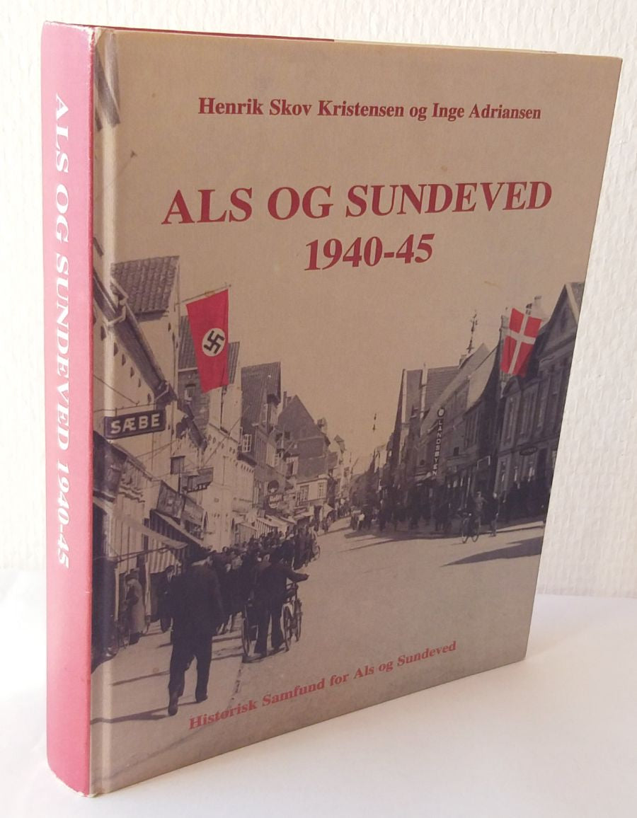 Als og Sundeved 1940-45
