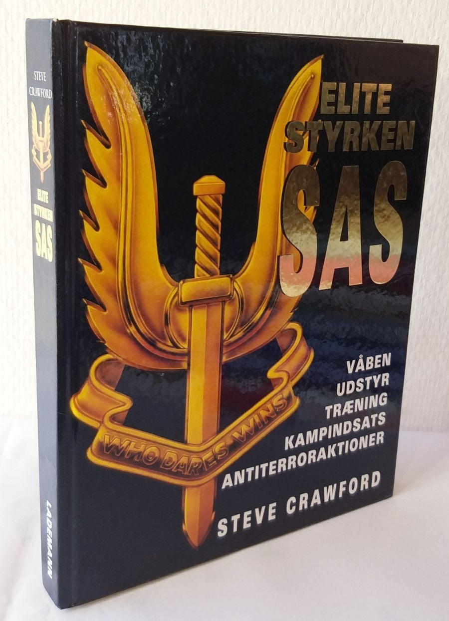 Elitestyrken SAS