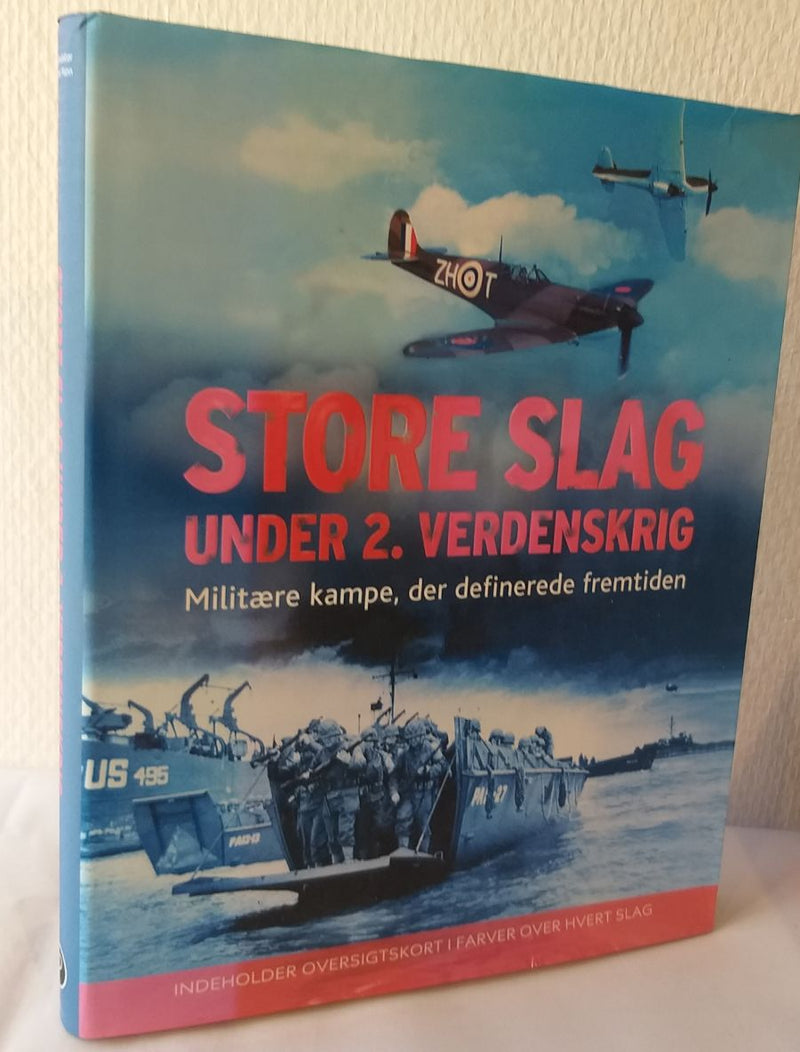 Store slag under 2. verdenskrig
