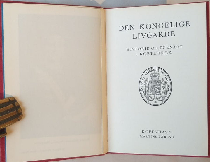 Den Kongelige Livgarde