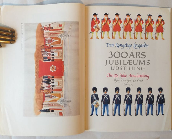 Den kongelige Livgardes 300 års jubilæumsudstilling