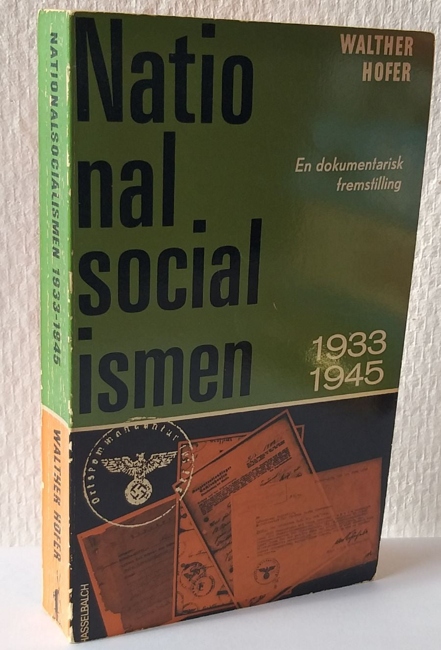 Nationalsocialismen 1939-1945