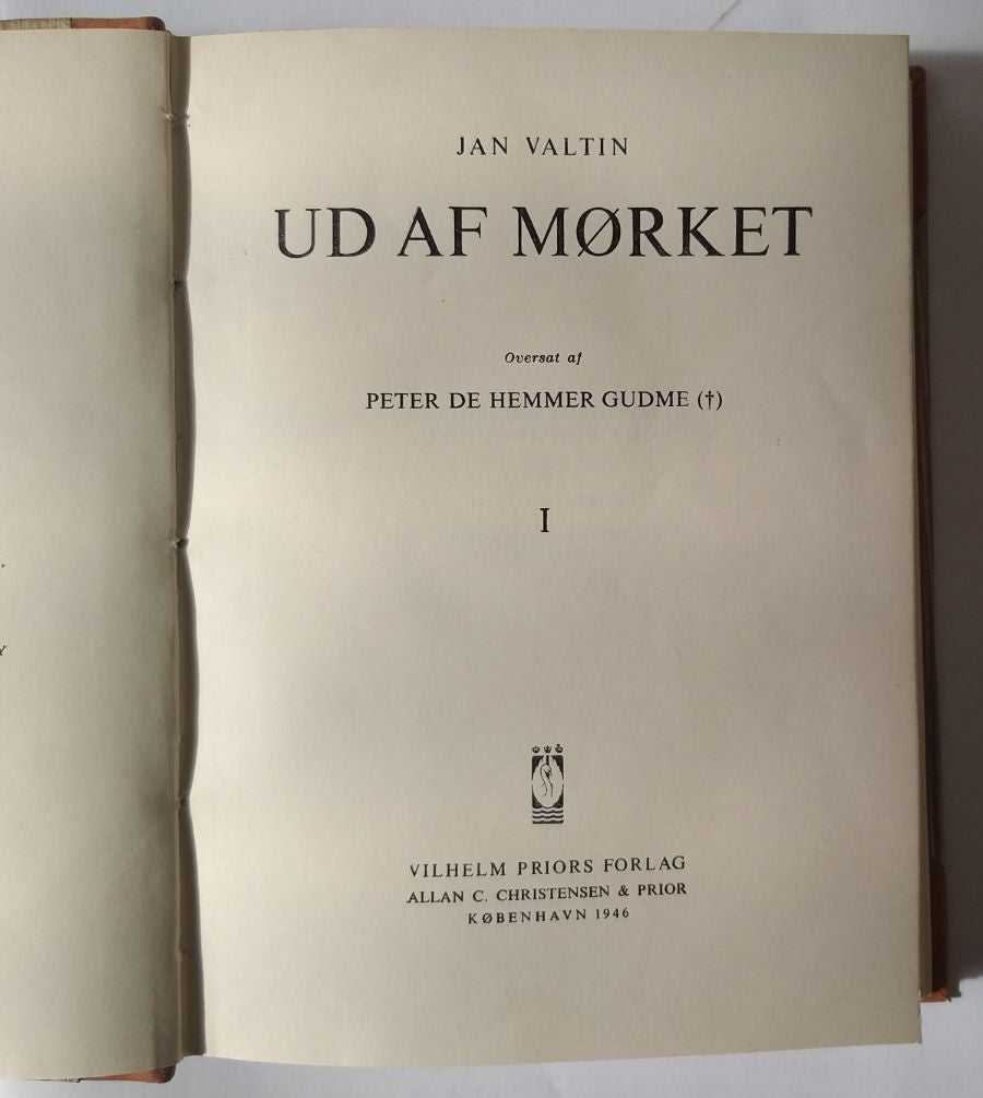 Ud af mørket