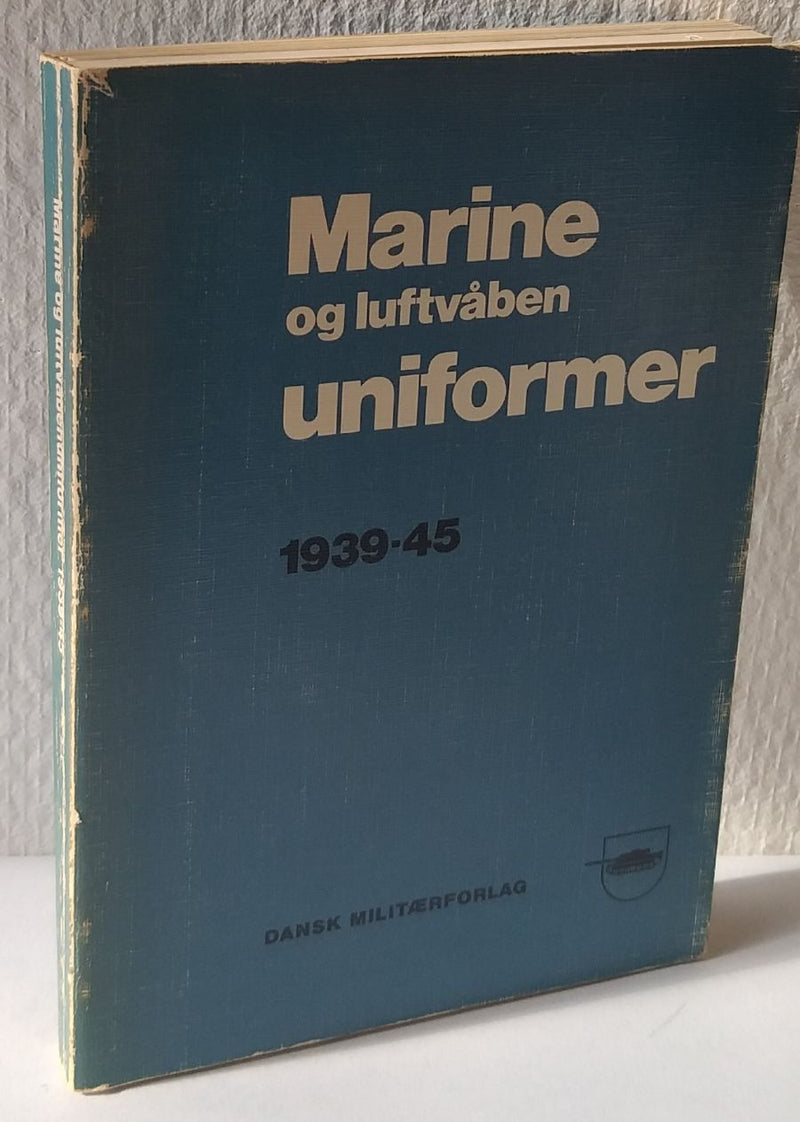 Marine og luftvåben uniformer 1939-45