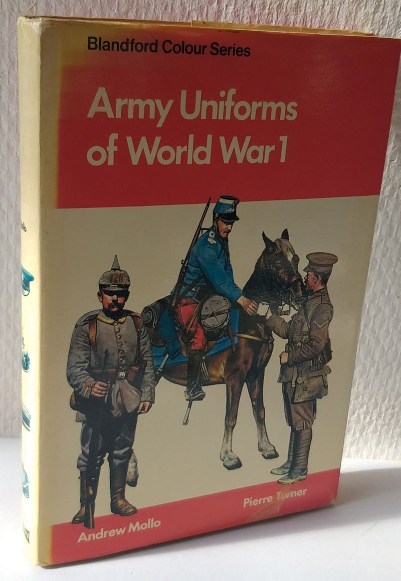 Army Uniforms of World War 1
