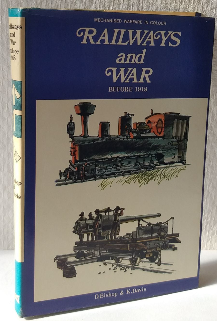 Railways and War, before 1918