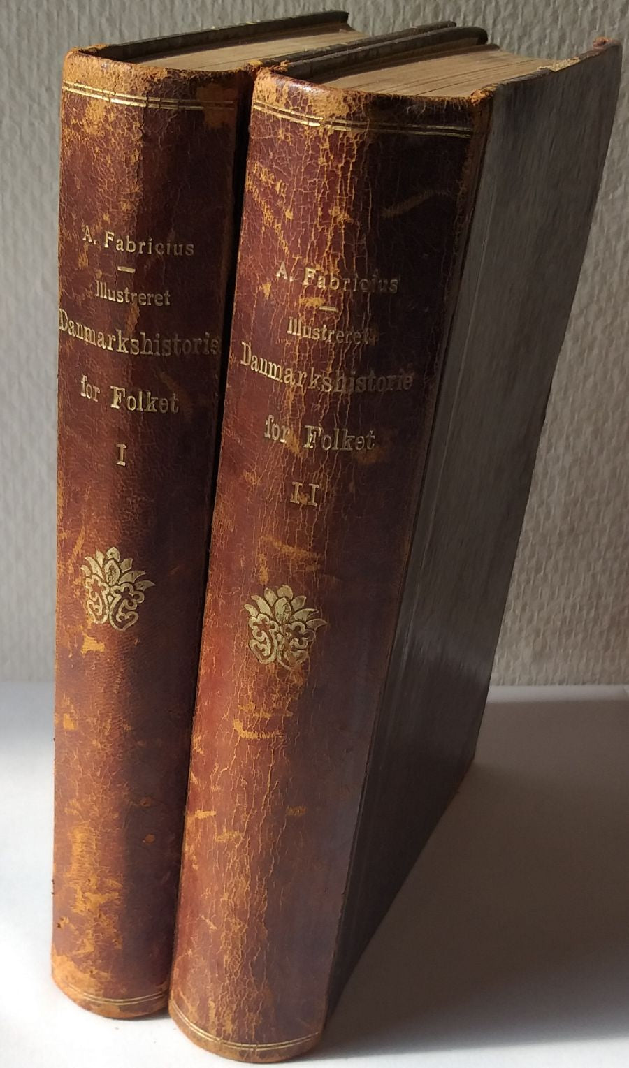 Illustreret Danmarkshistorie for folket